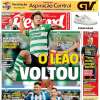 Le aperture portoghesi - Il ritorno dello Sporting con 'Samurai' Morita. Il Porto va con Taremi