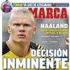 Le aperture spagnole - Real e Barça su Haaland: "Decisione imminente sul suo futuro"