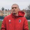 Niente Serie C per Morrone. Il tecnico rinnova col Bologna: guiderà ancora la Primavera...