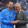 Gravina: "A Napoli si respira entusiasmo. È un modello che fa bene al calcio italiano"