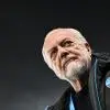 Napoli, il cordoglio di De Laurentiis per Eric Roy: "Ospitato con affetto nei nostri...