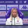 Ternana Women, Breitner: "Queste 'bimbe' hanno talento. Conosco tante di loro"
