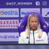 Fiorentina Femminile, Breitner: "Domani momento speciale. Penseremo a Joe Barone"