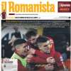 L'apertura de ll Romanista dopo la vittoria della Roma sulla Juve: "Lupi famelici"