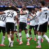 Germania, esordio con goleada: come nel 2002, quando poi arrivò fino alla finale
