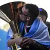 Lautaro per il tris personale: scudetto, Coppa Italia e la conferma al Mondiale