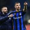 Il ct della Bosnia preoccupa l'Inter: "Dzeko out contro l'Islanda per un problema alla schiena"