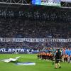 De Roon sbaglia, Tzolis inventa la magia: Brugge avanti all'intervallo a Bergamo