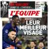 L'Equipe celebra la vittoria del PSG sul Monaco in prima pagina: "Il loro volto migliore"