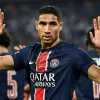 PSG, Hakimi: "Io il terzino più forte del mondo? Non sta a me dirlo, voglio far divertire"...