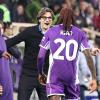 La Fiorentina scappa: 2-0 a Como, Kean dal dischetto non perdona Butez