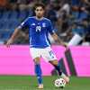 Fiorentina, sospiro di sollievo per Ranieri: solo una brutta botta durante Italia-Moldavia...