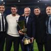 La frecciata di Cardinale, la doppia replica di Marotta. L’Inter oggi è quello che...