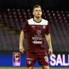 Salernitana, c'è l'accordo per la risoluzione del contratto del centrocampista Legowski...