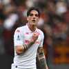 Roma-Fiorentina, scintille all'Olimpico dopo il triplice fischio: espulso Zaniolo