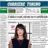 Corriere Torino: "Mercato e tagli: Juve, dimissioni di due sindaci"