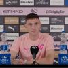 Palermo, Estevez: “Ho scelto subito i rosanero. Qui si respira un’atmosfera da Argentina”...