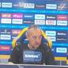 Lecce, Giampaolo: "Approcciato bene la gara, c'è rammarico"
