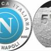 1926 nascono Napoli e Fiorentina, la Zecca le celebra con due monete da 5 euro