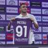 Fiorentina, si presenta Piccoli: "Ho spinto anche io con il Cagliari per venire qui"...