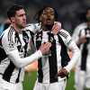 TOP NEWS ore 24 - La Juve vince il 1° round. Il Real non muore mai, vola il BVB