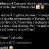 Rafael Leao ha risposto con una risata alle dure critiche di Antonio Cassano