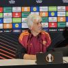 Gasperini: "Pellegrini meno brillante. La sua gestione un problema? Assolutamente...