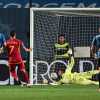 Atalanta-Roma 2-1: il tabellino della gara