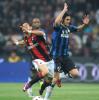 2 aprile 2011, Pato strapazza l'Inter. Cassano segna su rigore, è sinfonia Milan