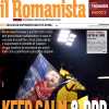 La prima pagina de Il Romanista sul tecnico giallorosso: "Keep calm & DDR"