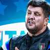 Silvio Baldini è il nuovo commissario tecnico dell'Italia U21. Con lui anche Barzagli...