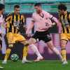 Il punto sulla Serie B: Sassuolo e Pisa sempre in vetta, sussulto Palermo