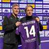 Fiorentina, il dg Ferrari presenta Valentini: "Operazione nata mesi fa, ha mantenuto la parola"