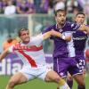 Un colpo di testa di Ostigard e nient'altro: 0-0 senza emozioni al 45' tra Fiorentina e Genoa