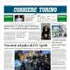 Il Corriere di Torino apre con il mercato bianconero: "Juve, un tesoro quei giovani"
