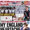 Le aperture inglesi - Grealish affranto per Euro 2024, Howe rifiuta la panchina dell'Inghilterra