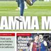 "Mamma mia": le prime pagine in Spagna, impressionate Barcellona-Inter e Yamal
