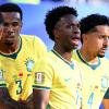 Brasile, Vinicius e il problema del caldo di New York: "L'erba si asciuga e la palla...