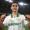 Roma, Dybala: "Per questo club dovrebbe essere normale giocare la Champions"