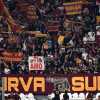 La Curva Sud protesta ancora: "Fuori 15 minuti per Roma-Inter. Friedkin, esigiamo cambio di rotta"