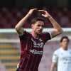Salernitana, ceduto in prestito annuale Paolo Ghiglione al Padova
