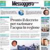 Il Messaggero Veneto apre con le parole di Marino: "Sottil ha le idee chiare e sa cambiare"