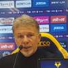 Hellas Verona, Baroni: "Servirà centrare la prestazione"
