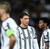 PSG-Juventus 2-1: il tabellino della gara