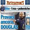 Motta cambia il centrocampo contro il PSV, Tuttosport in apertura: "Provaci ancora Douglas"