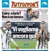 Tuttosport in prima pagina sulla permanenza di Rabiot e Di Maria: "Vi vogliamo ancora qui"