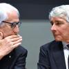 Abodi e Malagò dopo l'incontro: "C'è consapevolezza reciproca sulle priorità"