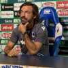 Sampdoria, Pirlo: "La squadra ha un'anima, dobbiamo avere continuità di risultati"