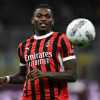 Milan, Leao si scalda per la finale di Coppa Italia. Fofana e Tomori verso il recupero