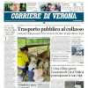 Jordan al Corriere di Verona: "Verona nel cuore: a San Siro nulla è impossibile"